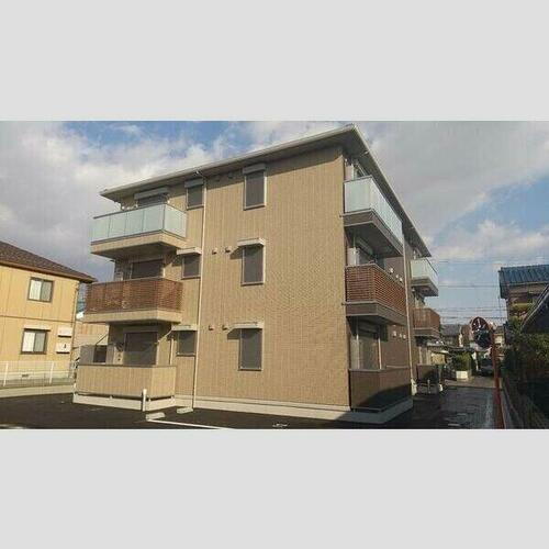 三重県四日市市伊倉３丁目 賃貸アパート