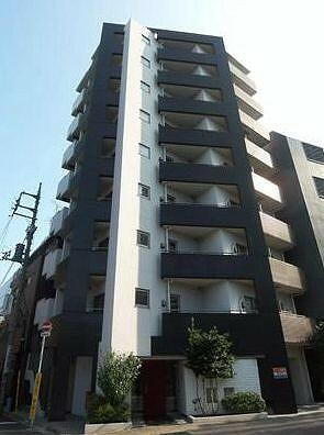 東京都品川区北品川１丁目 賃貸マンション