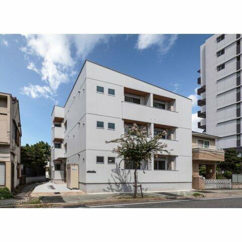 愛知県名古屋市中村区松原町５丁目 賃貸アパート