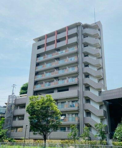 マンション・チェリータワー 10階建