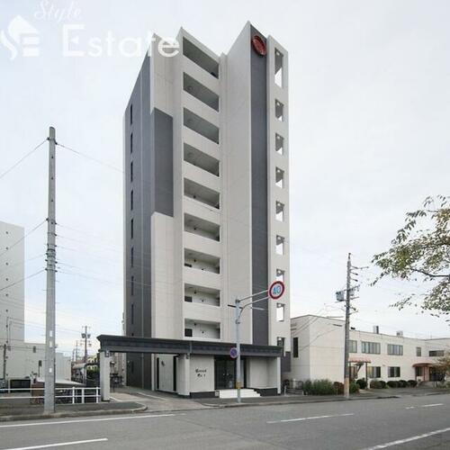 愛知県名古屋市中川区西日置町１０丁目 賃貸マンション