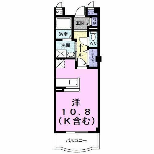 愛知県半田市平地町４丁目 亀崎駅 ワンルーム マンション 賃貸物件詳細