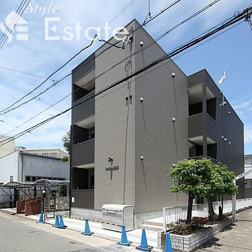 愛知県名古屋市中村区日ノ宮町４丁目 賃貸アパート