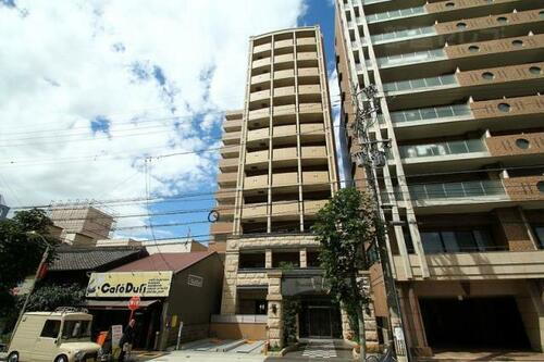 愛知県名古屋市中区新栄３丁目 賃貸マンション