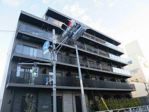 ＡＲＣＯＢＡＬＥＮＯ　ＯＳＨＩＡＧＥ　ＥＡＳＴ 5階建