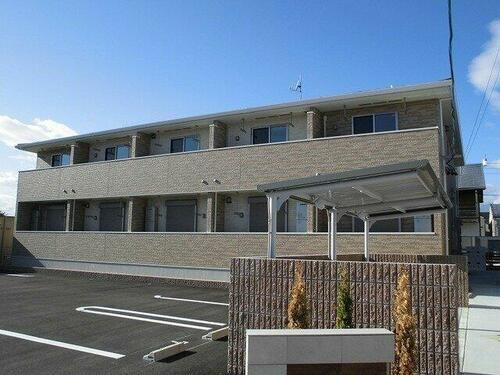 ベル　フルール 2階建