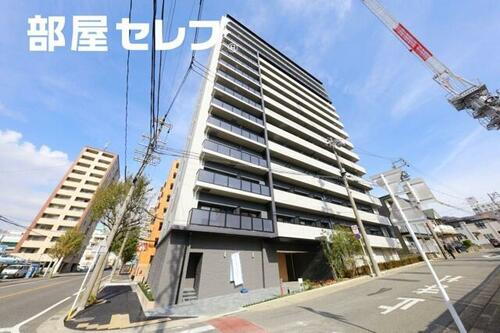 愛知県名古屋市中区正木１丁目 賃貸マンション