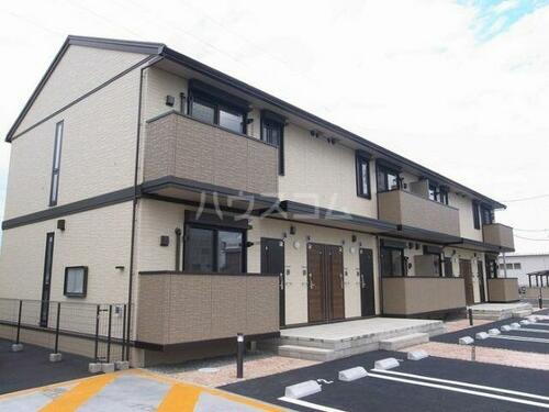 静岡県静岡市駿河区中島 賃貸アパート