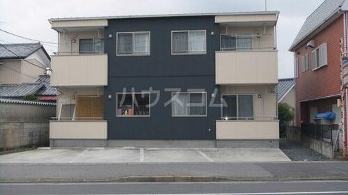 栃木県栃木市片柳町１丁目 賃貸アパート