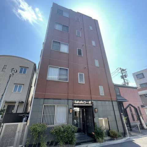 Ｓａｋｕｒａ　コーポ 5階建