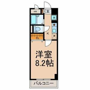 愛知県名古屋市千種区東山通５丁目 東山公園駅 1K マンション 賃貸物件詳細