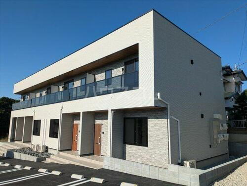 茨城県水戸市千波町 賃貸アパート