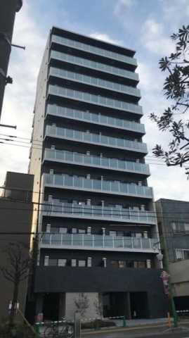 Ｓ－ＲＥＳＩＤＥＮＣＥ亀戸ｌｕｍｅ 12階建