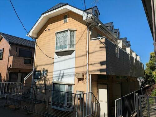 神奈川県横須賀市久里浜３丁目 賃貸アパート