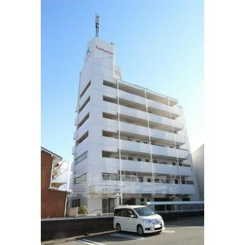本宮ハイツ山田 7階建
