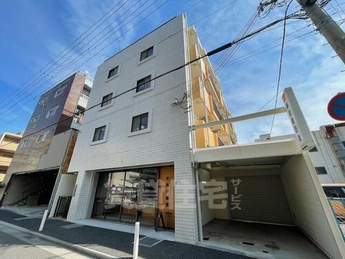 神和マンション 4階建