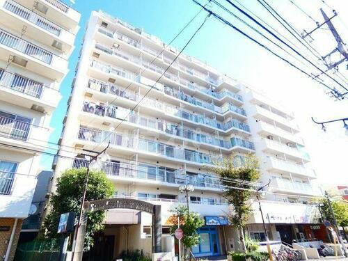 千葉県松戸市金ケ作 築38年11ヶ月 地上10階地下1階建