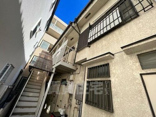 東京都世田谷区南烏山５丁目 2階建