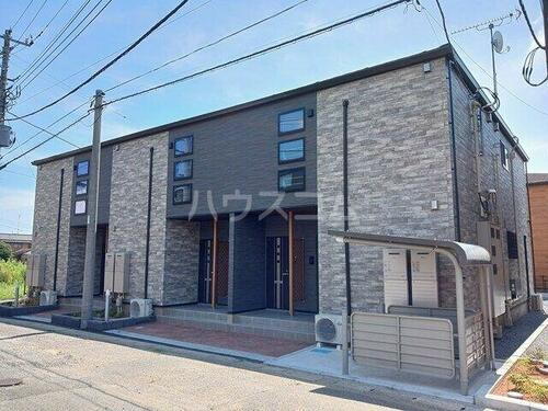 千葉県匝瑳市椿 賃貸アパート