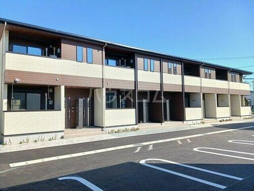 静岡県浜松市中央区萩丘１丁目 賃貸アパート