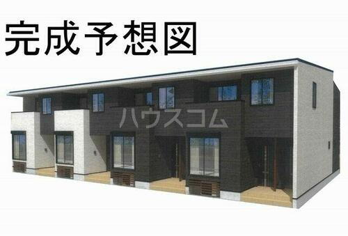 群馬県前橋市下小出町２丁目 賃貸アパート