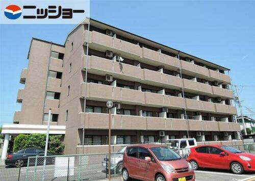 三重県松阪市久保町 賃貸マンション