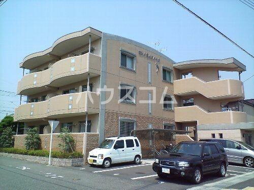 静岡県静岡市清水区西高町 賃貸マンション