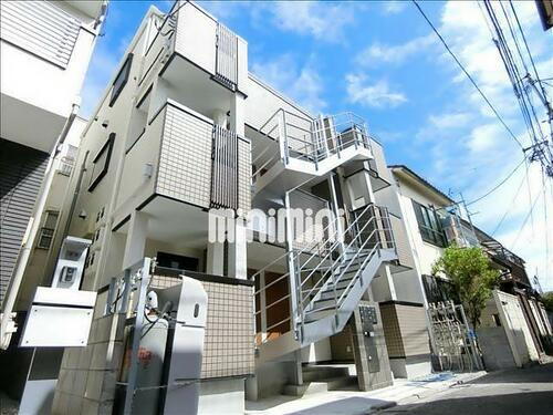 東京都足立区千住寿町 賃貸アパート