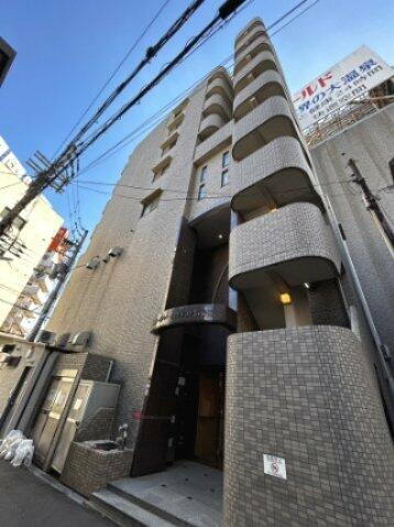 阪神ハイグレードマンション１５番館 8階建