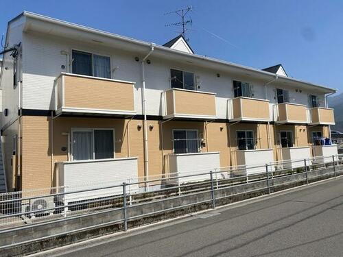 愛媛県西条市玉津 賃貸アパート