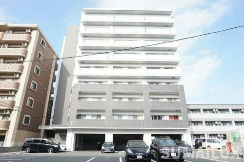 熊本県菊池郡菊陽町大字津久礼 築11年12ヶ月 9階建