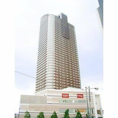 パークシティ武蔵小杉　ステーションフォレストタワー 35階建