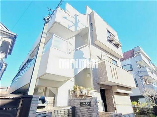 千葉県市川市新田２丁目 賃貸マンション