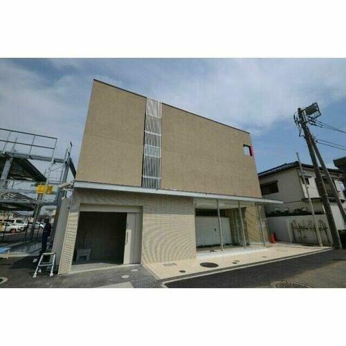 神奈川県川崎市幸区北加瀬３丁目 賃貸マンション