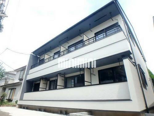 神奈川県横浜市南区唐沢 賃貸アパート