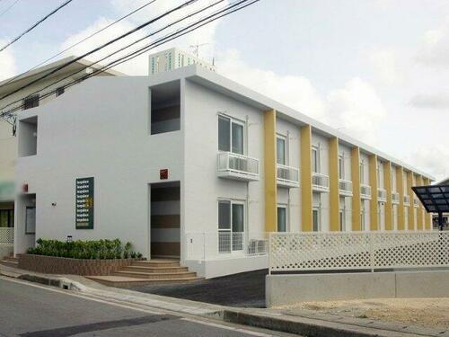 沖縄県中頭郡西原町字与那城 賃貸マンション