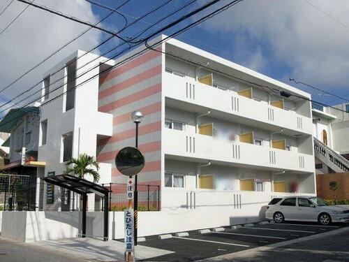 沖縄県中頭郡北谷町字桑江 賃貸マンション