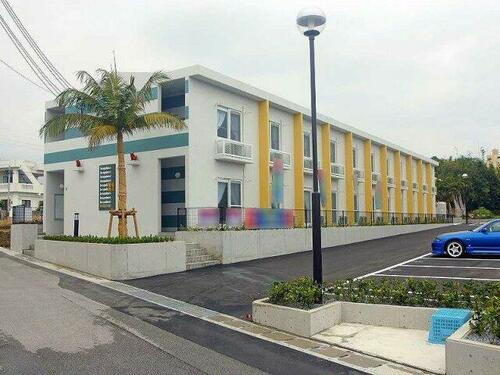 沖縄県うるま市字赤道 賃貸マンション