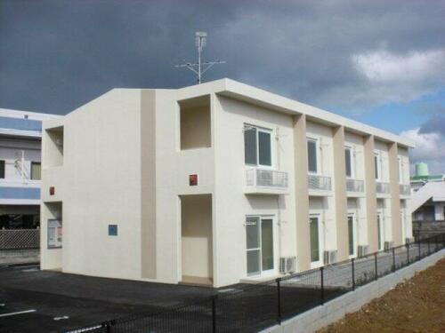 沖縄県うるま市字田場 賃貸マンション