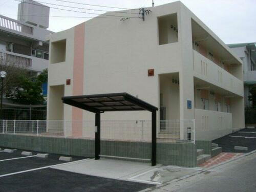 沖縄県那覇市小禄４丁目 賃貸マンション