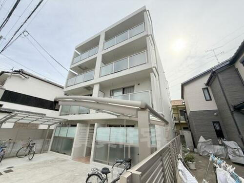 デュークス立花 4階建