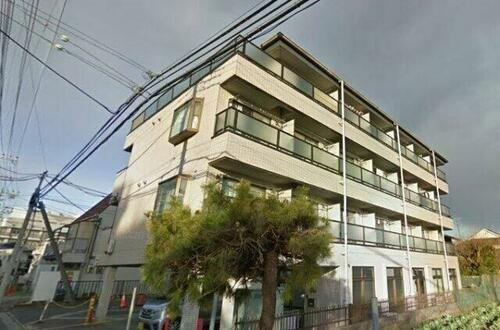 東京都府中市清水が丘１丁目 4階建 築33年3ヶ月