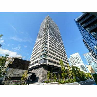 Ｂｒｉｌｌｉａ　Ｔｏｗｅｒ　浜離宮 地上32階地下1階建