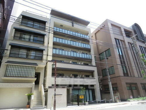 兵庫県神戸市中央区生田町４丁目 賃貸マンション