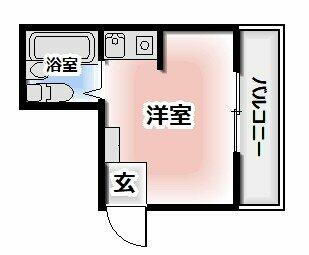 大阪府寝屋川市萱島南町 萱島駅 ワンルーム マンション 賃貸物件詳細