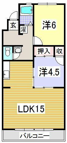 静岡県浜松市中央区佐鳴台２丁目 高塚駅 2LDK マンション 賃貸物件詳細