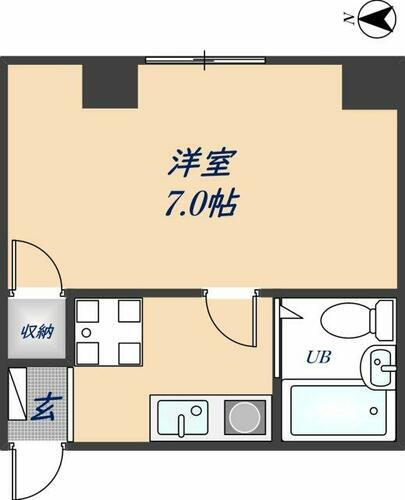 大阪府八尾市楽音寺４丁目 瓢箪山駅 1K マンション 賃貸物件詳細