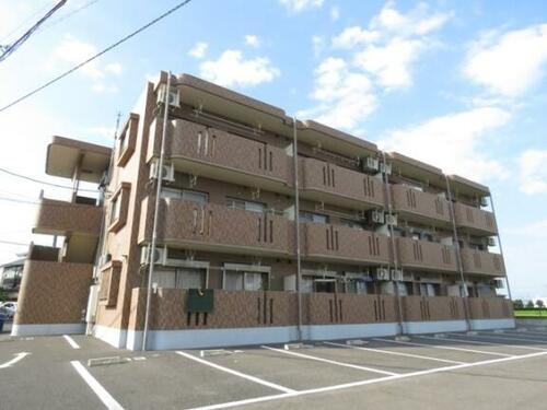 茨城県筑西市市野辺 賃貸マンション