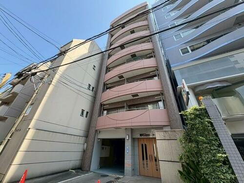 プロヴァンス十日市 8階建