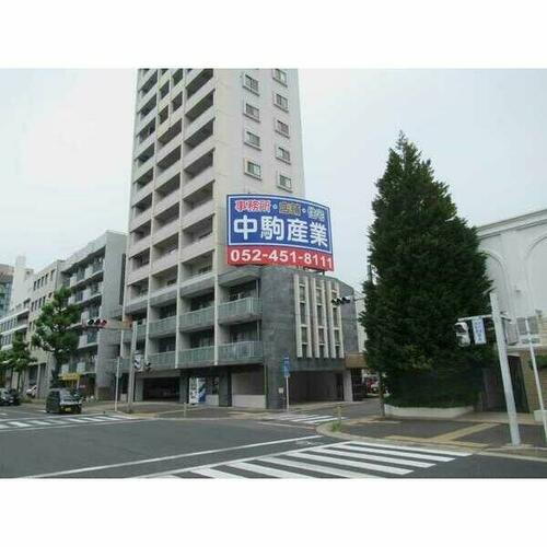 愛知県名古屋市東区葵２丁目 15階建 築17年4ヶ月
